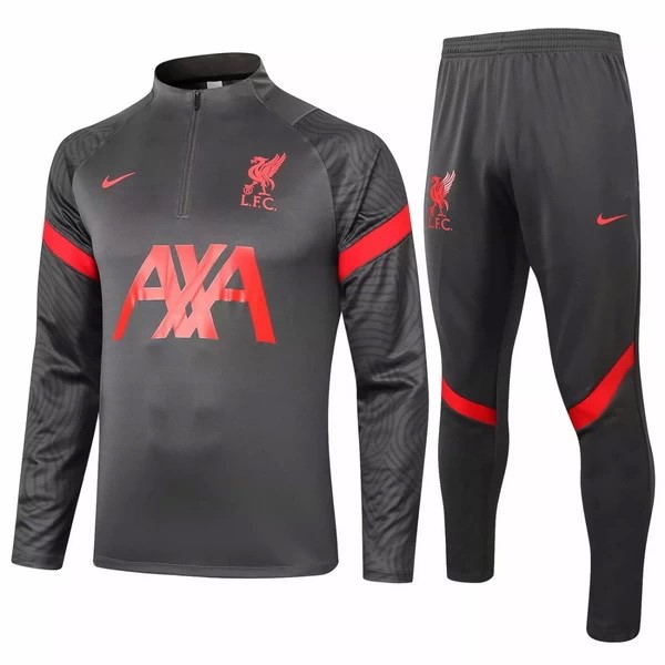 Tuta Calcio Liverpool 20/21 Nero